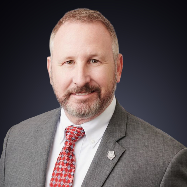 Portrait of Chris Barnett