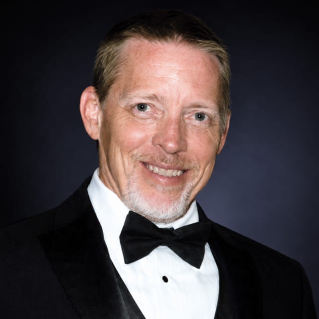 Portrait of Phil Dolbow